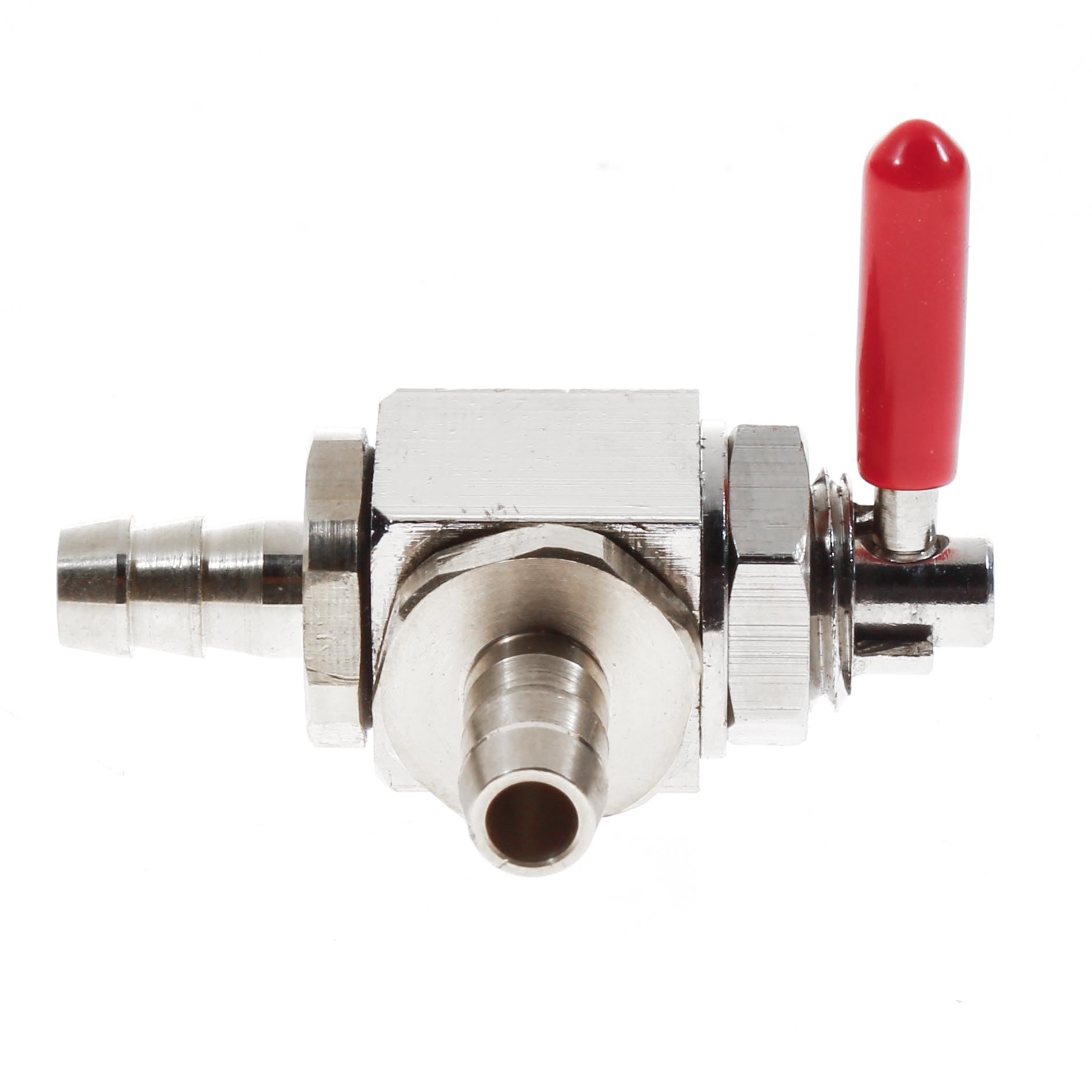 Amazon | Raider 07-7118 ユニバーサル90度回転燃料シャットオフバルブ